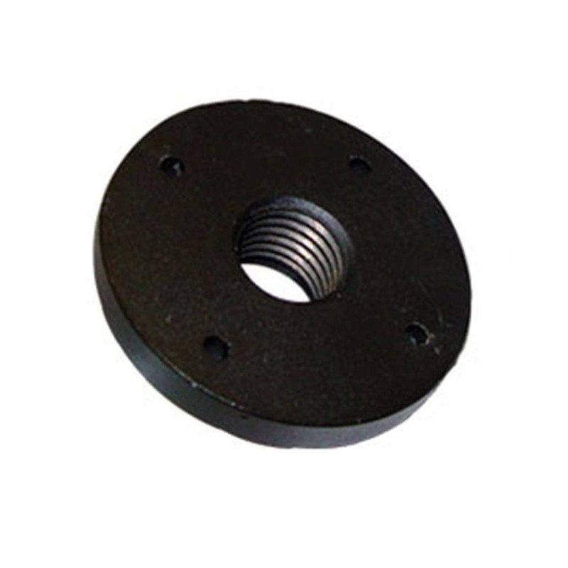 6" Faceplate - 1 x 8 TPI
